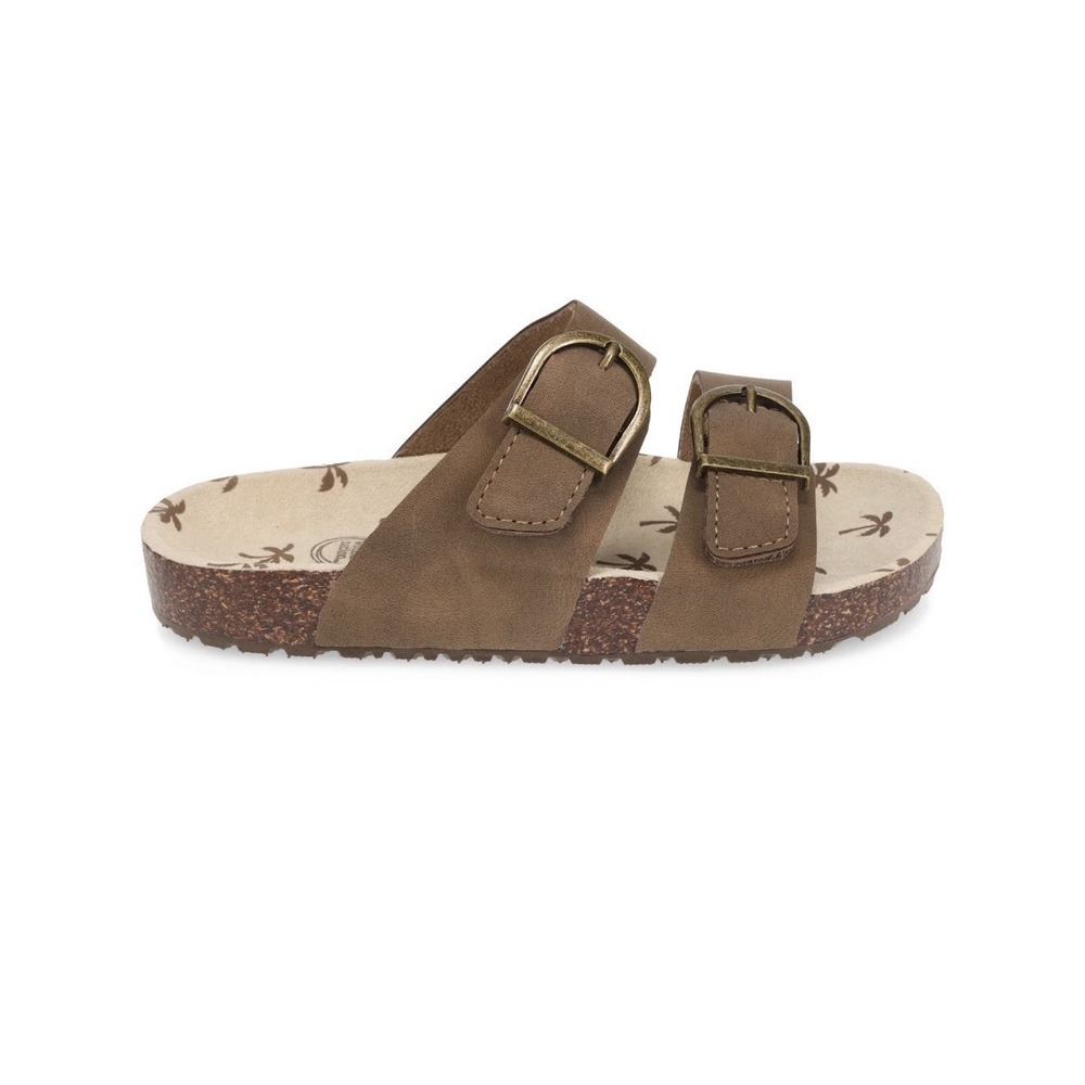 Wonder Nation Labeled Boys Two Buckle Sandals, Size 1- Unisex - Picture 6 of 6